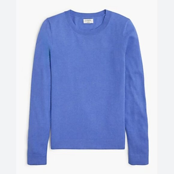 J.Crew “Teddie” Sweater – XS Blue - Picture 1 of 6